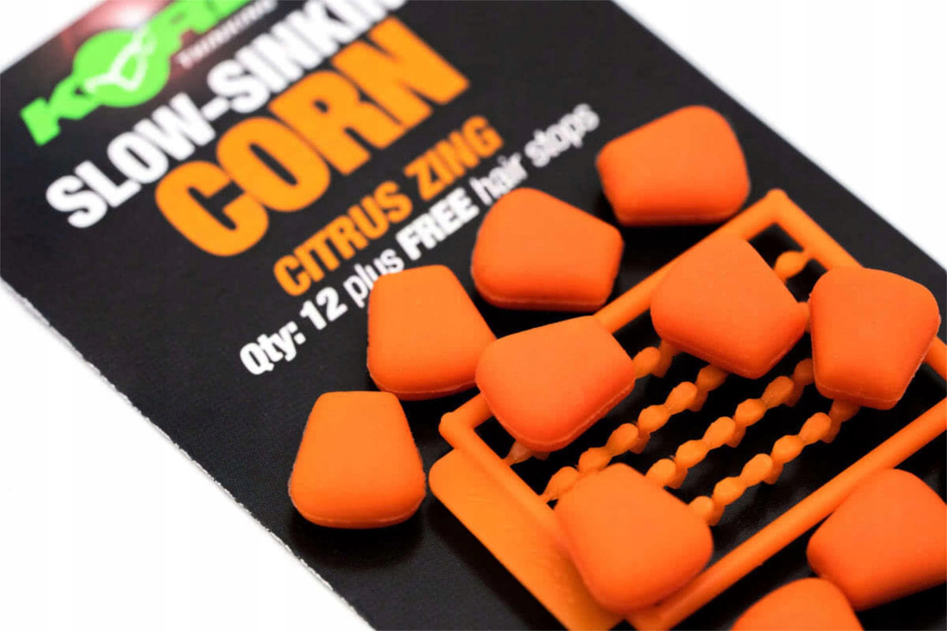 Korda Pop-up Corn Ib Yellow Fruit Combo 12szt Sztuczna Kukurydza Korda KPB3
