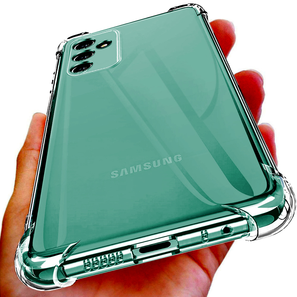 Etui ANTI SHOCK + SZKŁO do SAMSUNG GALAXY M23 5G