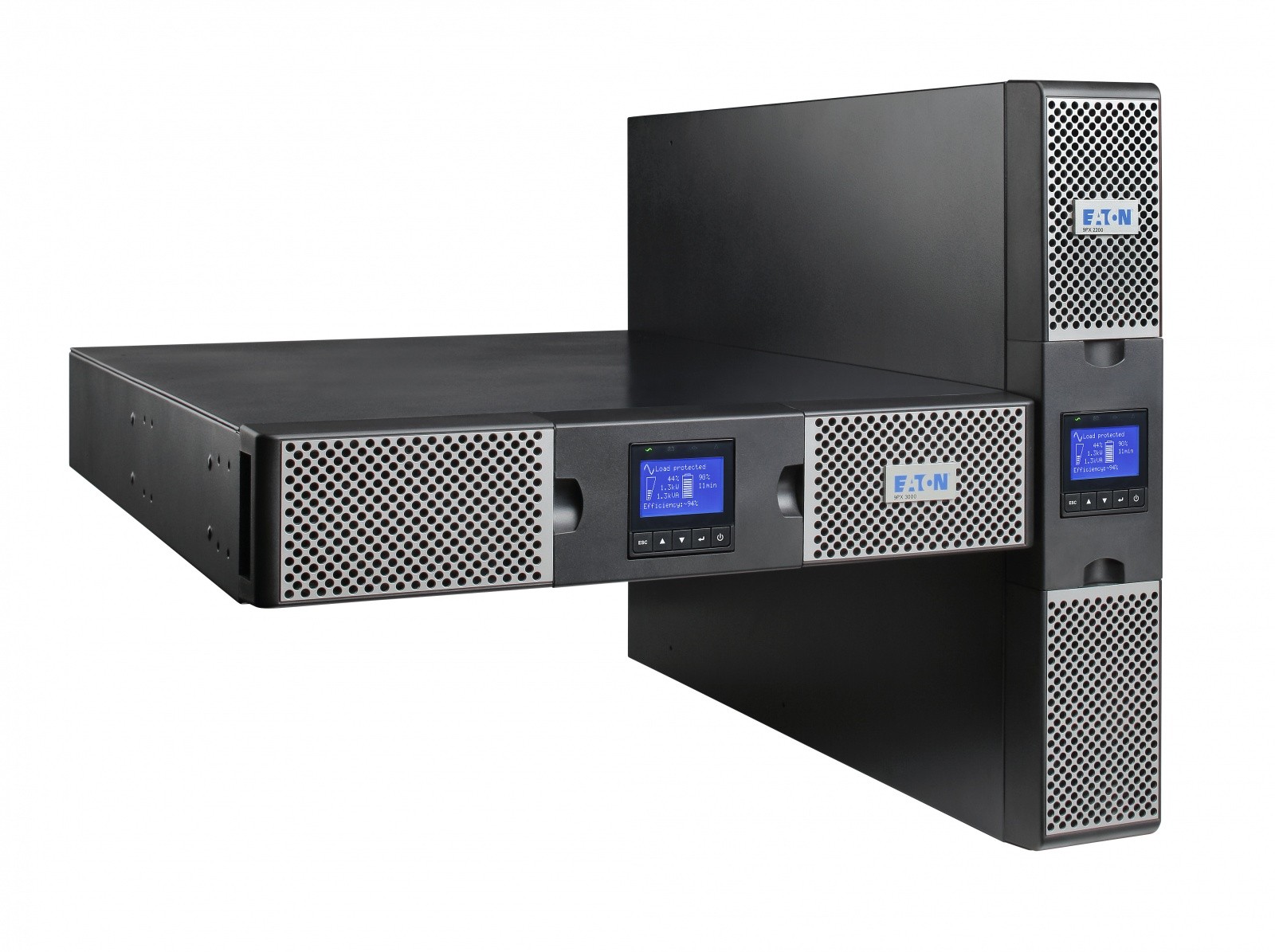 Ups zdroj Eaton 9PX1000IRT2U 1000 Va 1000 W