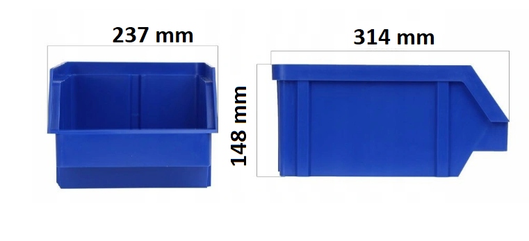 POJEMNIK WARSZTATOWY XL Marka inna