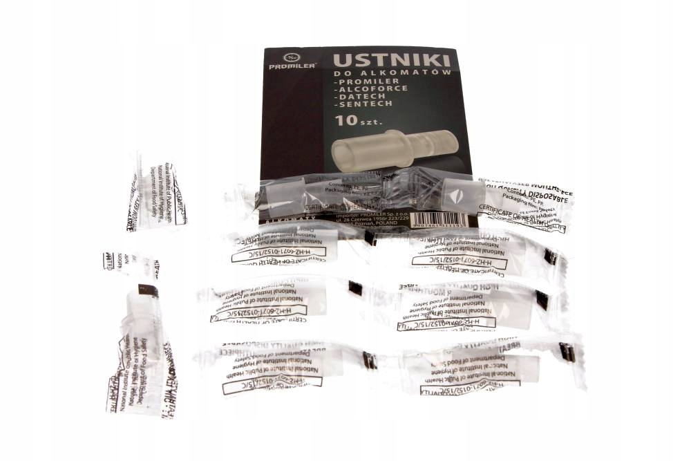 USTNIK DO ALKOMATÓW AL/DA6000 I WYŻSZYCH OP.10SZT