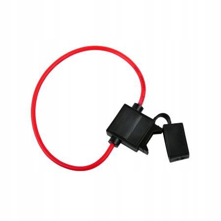 

Gniazdo Bezpiecznika Nożowego 20mm MIDI 2,5mm/30cm