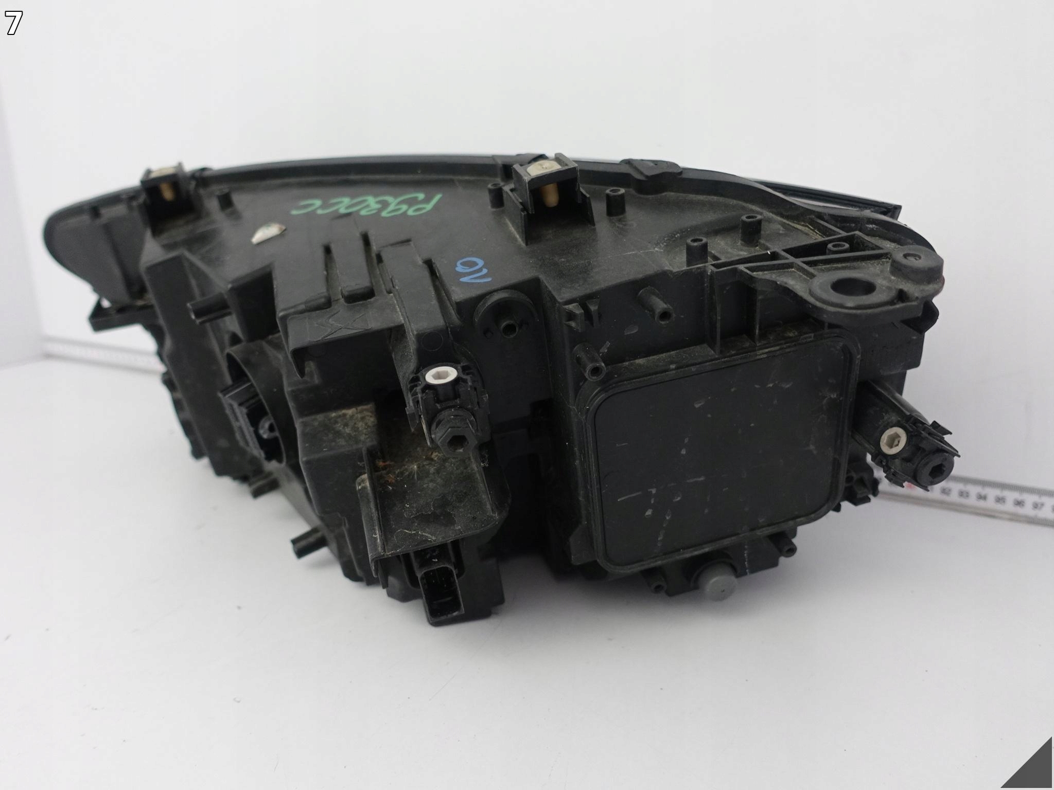 CITROEN DS 7 DS7 CROSSBACK 17-22 light FULL LED VISION right front EUROPA