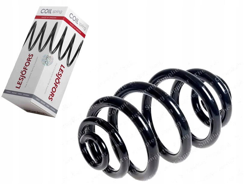 пружина lesjofors 33533413081