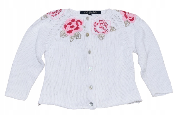 LILI GAUFRETTE SWETER SWETEREK 2L 86-92
