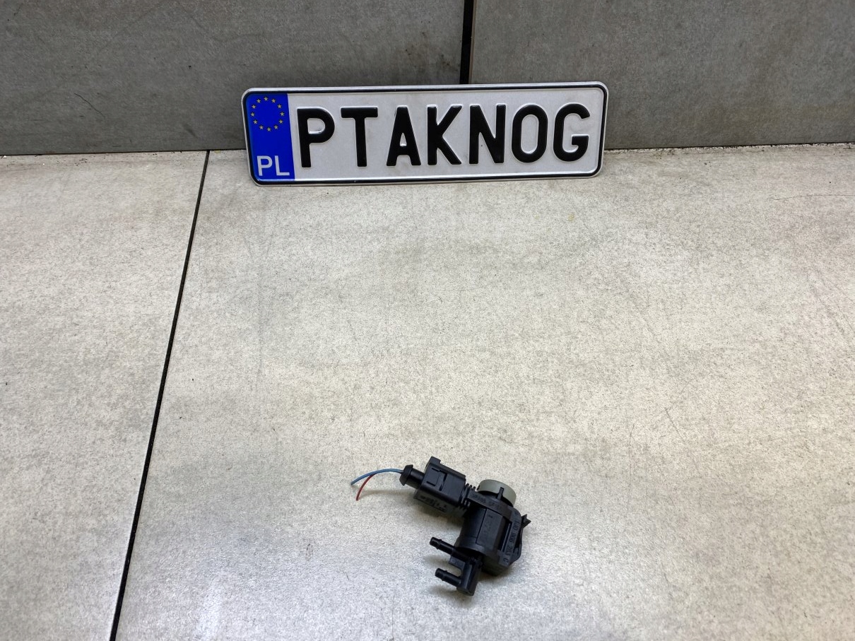 Vanne à vide FABIA et 1.9 TDI 1J0906283C