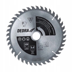 

Dedra Tarcza 250x40x16 H25040E