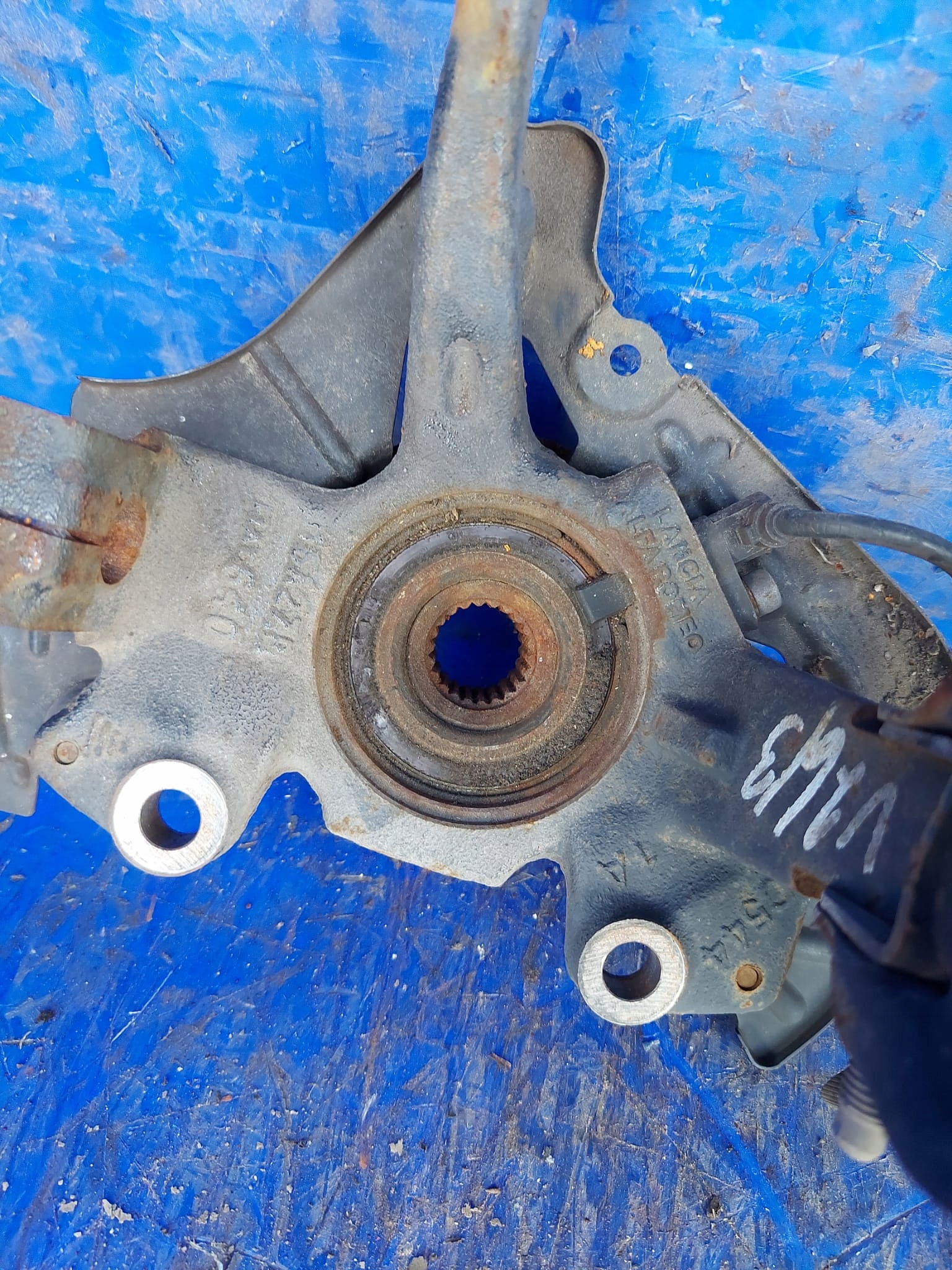 MCPERSON swing FIAT PANDA 3 16A27P left