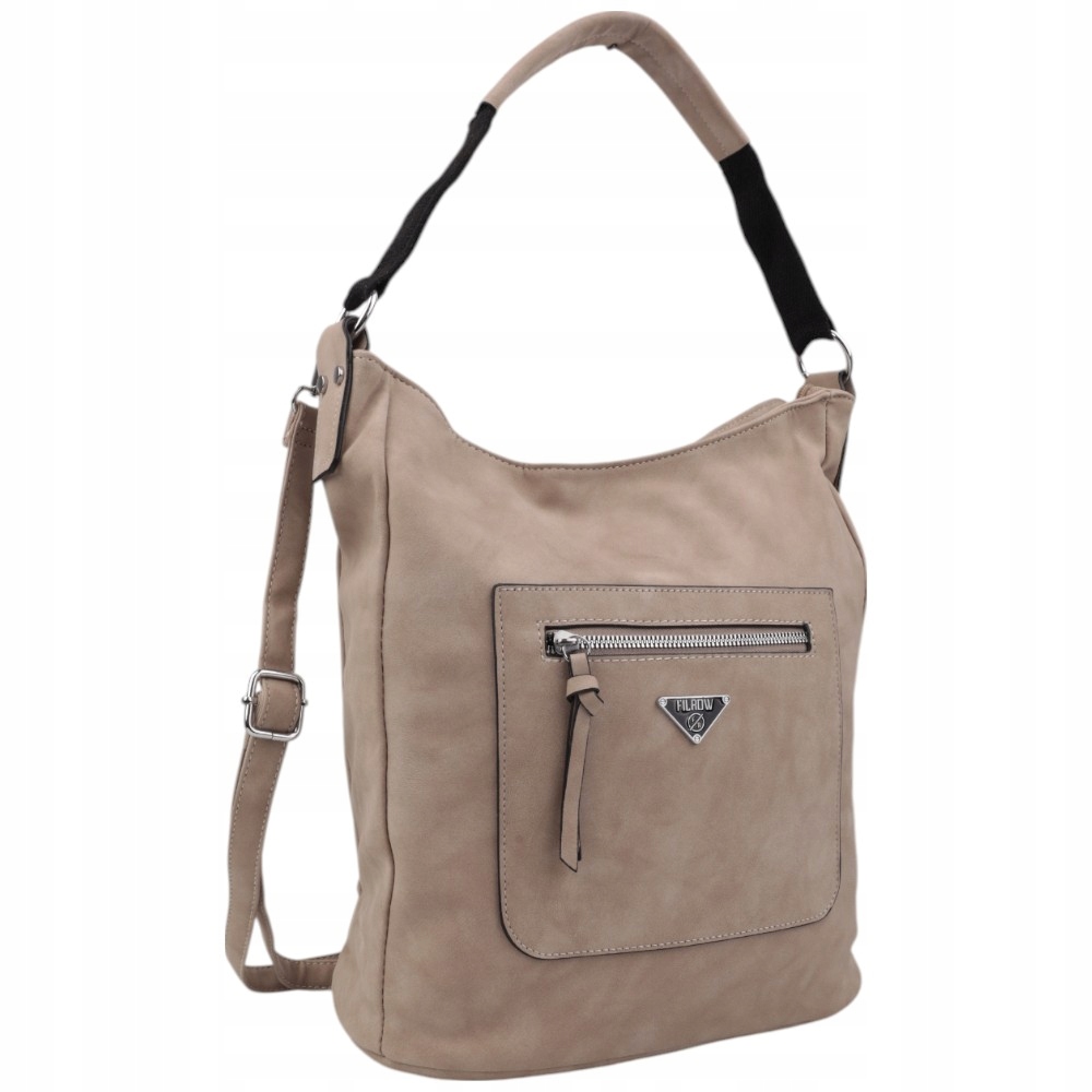 Torebka damska shopper na ramię miejskie plecaki klasyczne torebki pojemne