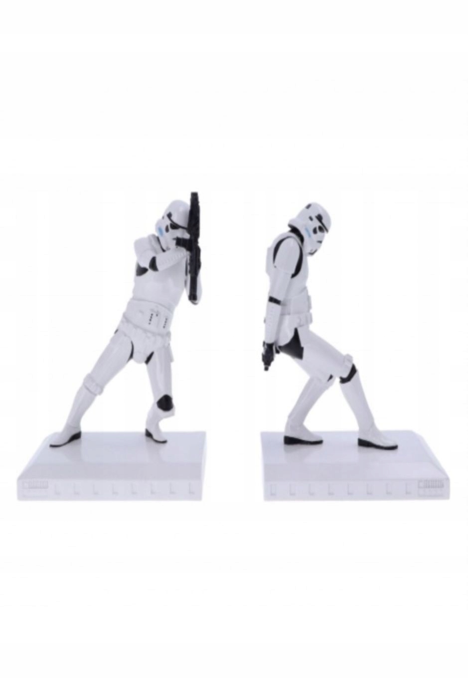 Podpery na knihy Nemesis Now Originial Stormtooper 18,5 cm 2 ks