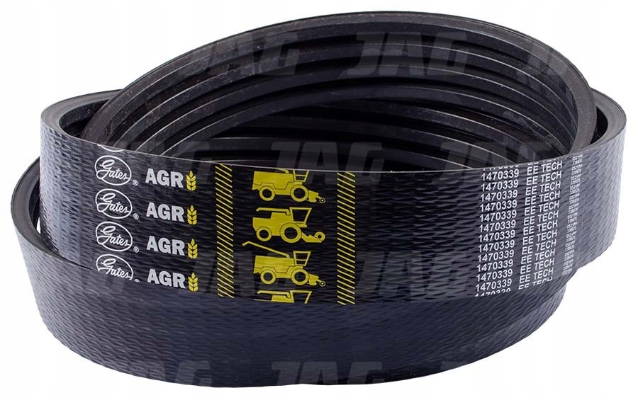 Kombinovaný pás Gates Agri Claas 076403 0370341