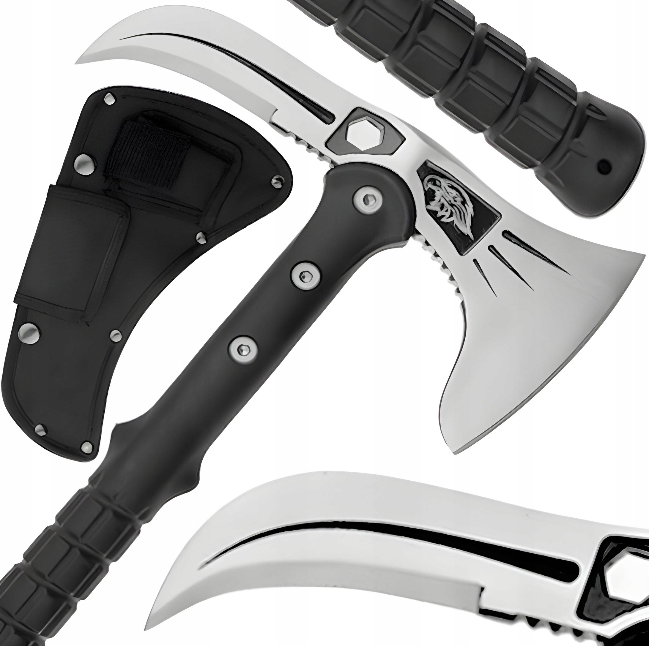 Bsh Tomahawk N750A Velká Sekera Pro Přežití Sekera Obal 41 cm