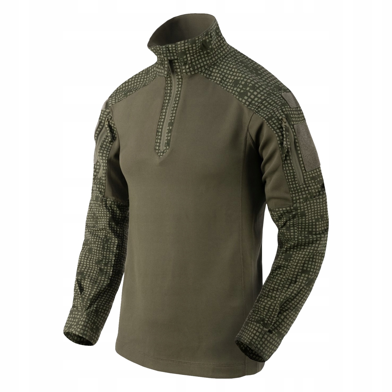 Mikina Combat Shirt Mcdu Helikon-tex Desert