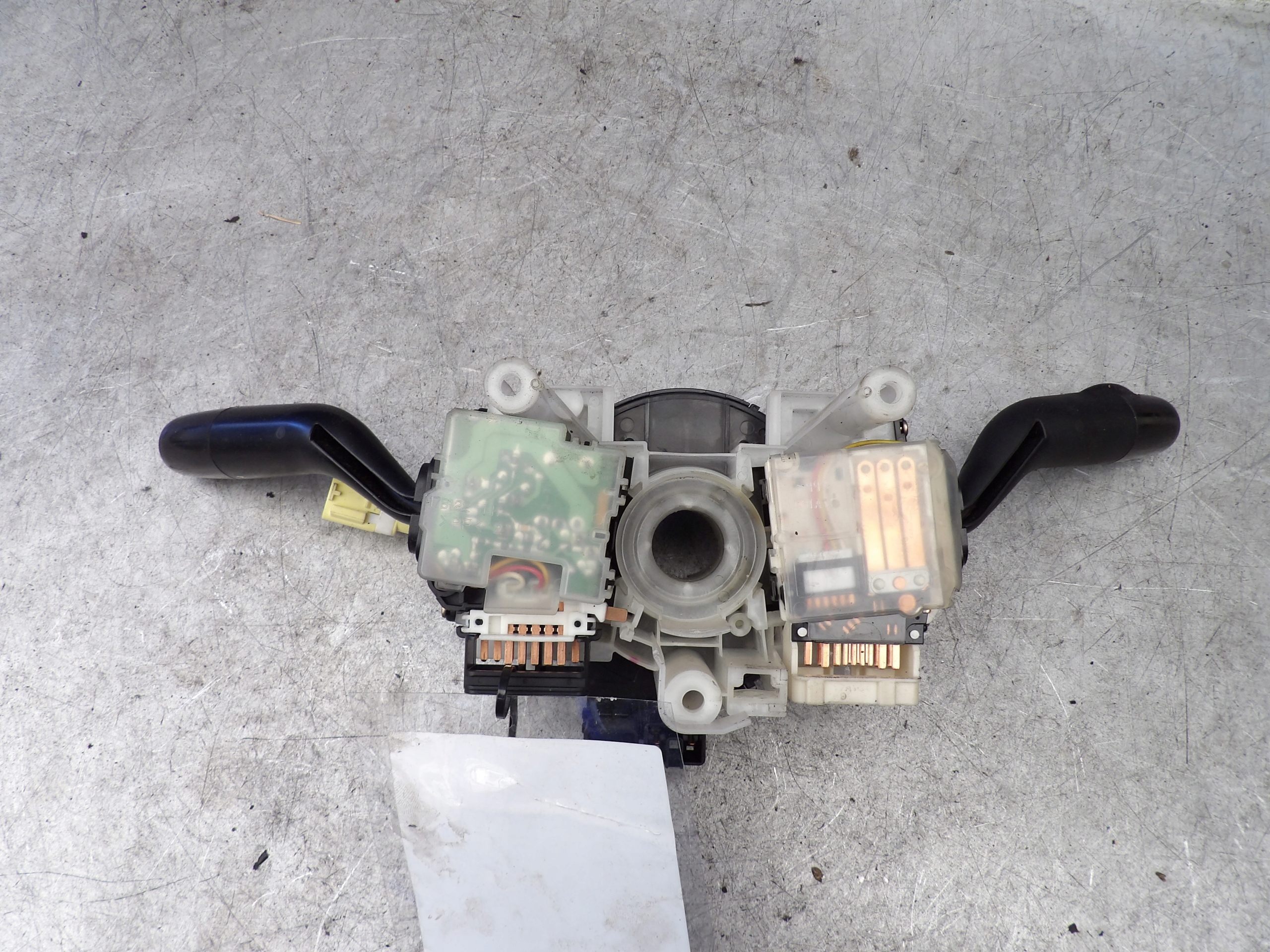 MAZDA 323 BJ DEVIO LUCI TERGICRISTALLO TERGI 4GE6T, 17B366