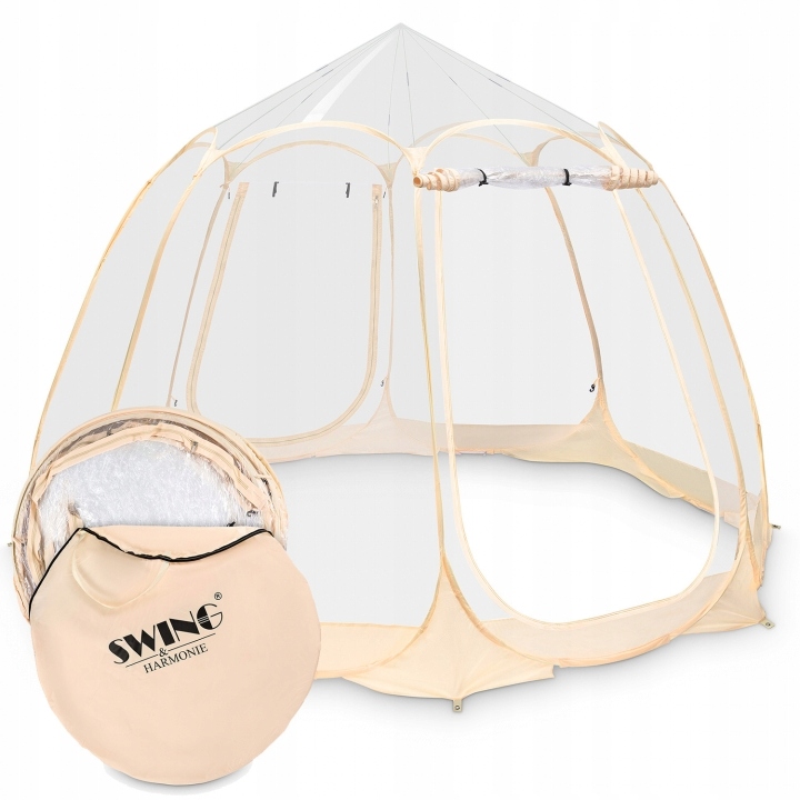 PAWILON OGRODOWY 2w1 PopUp 12FT PVC