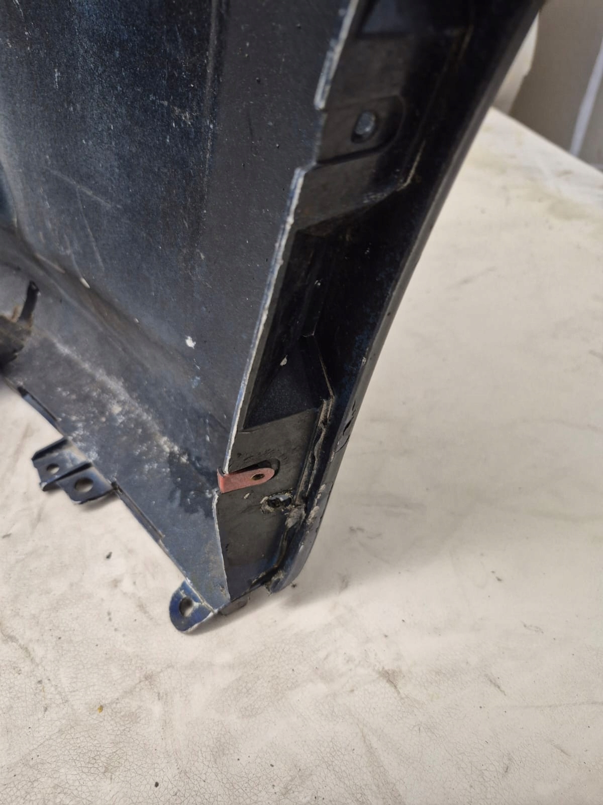 OPEL VECTRA C LIFT 05-08 bumper front front