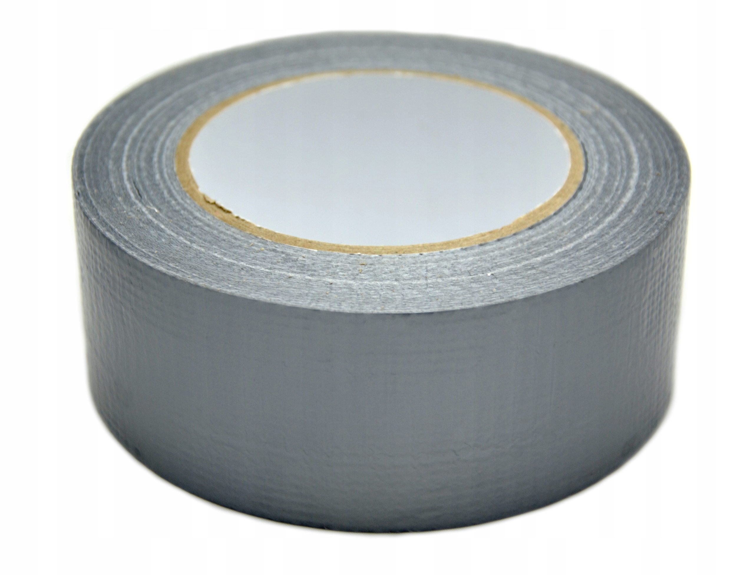 TAŚMA ZBROJONA srebrna budowlana MOCNA 48mm x50mb