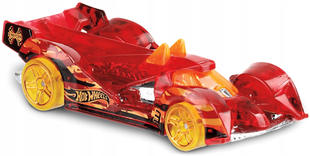 

Hot Wheels Autko Resorak Hi-tech Missile Au