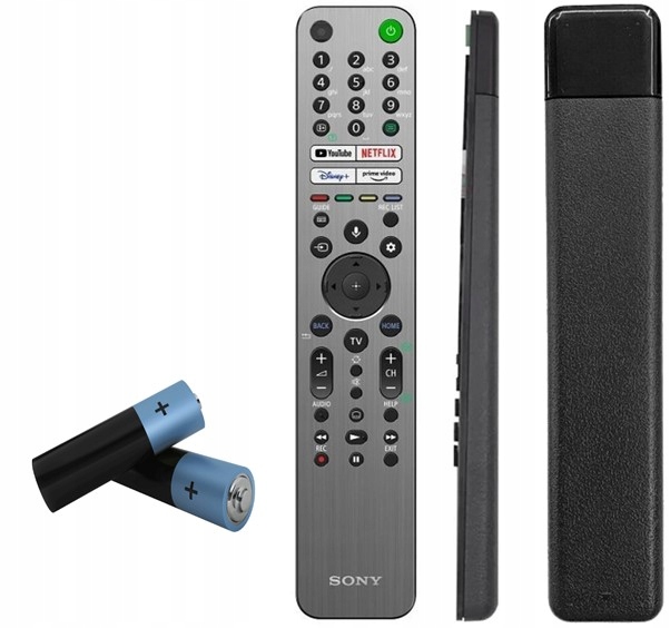 Originální Dálkový Ovladač Pro Televizor Sony XR75X92J Dálkové Ovládání Nové