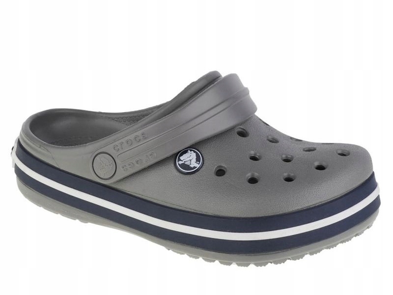 

Klapki damskie piankowe ogrodowe Crocs szare 37-38