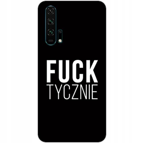 

200 wz. Etui do Honor 20 Pro Case Obudowa Plecki