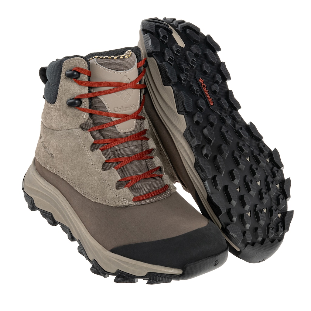 Turistické trekové boty Columbia Expeditionist Shield Waterproof 44