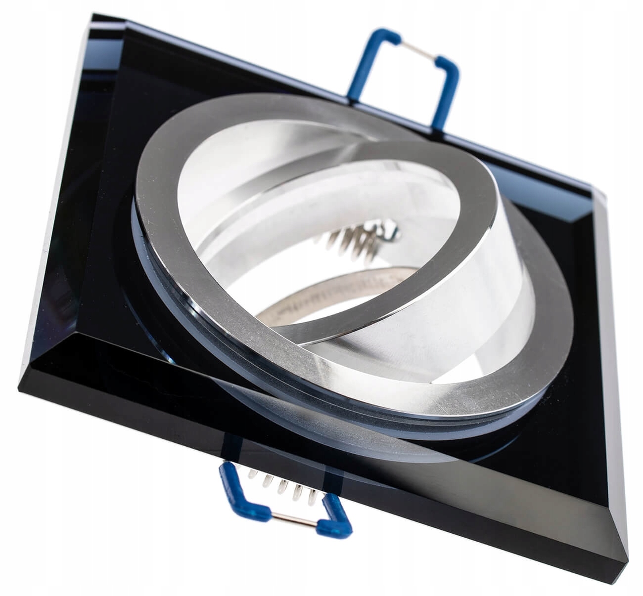 

Oprawa halogenowa szklana sufitowa ruchoma do Led
