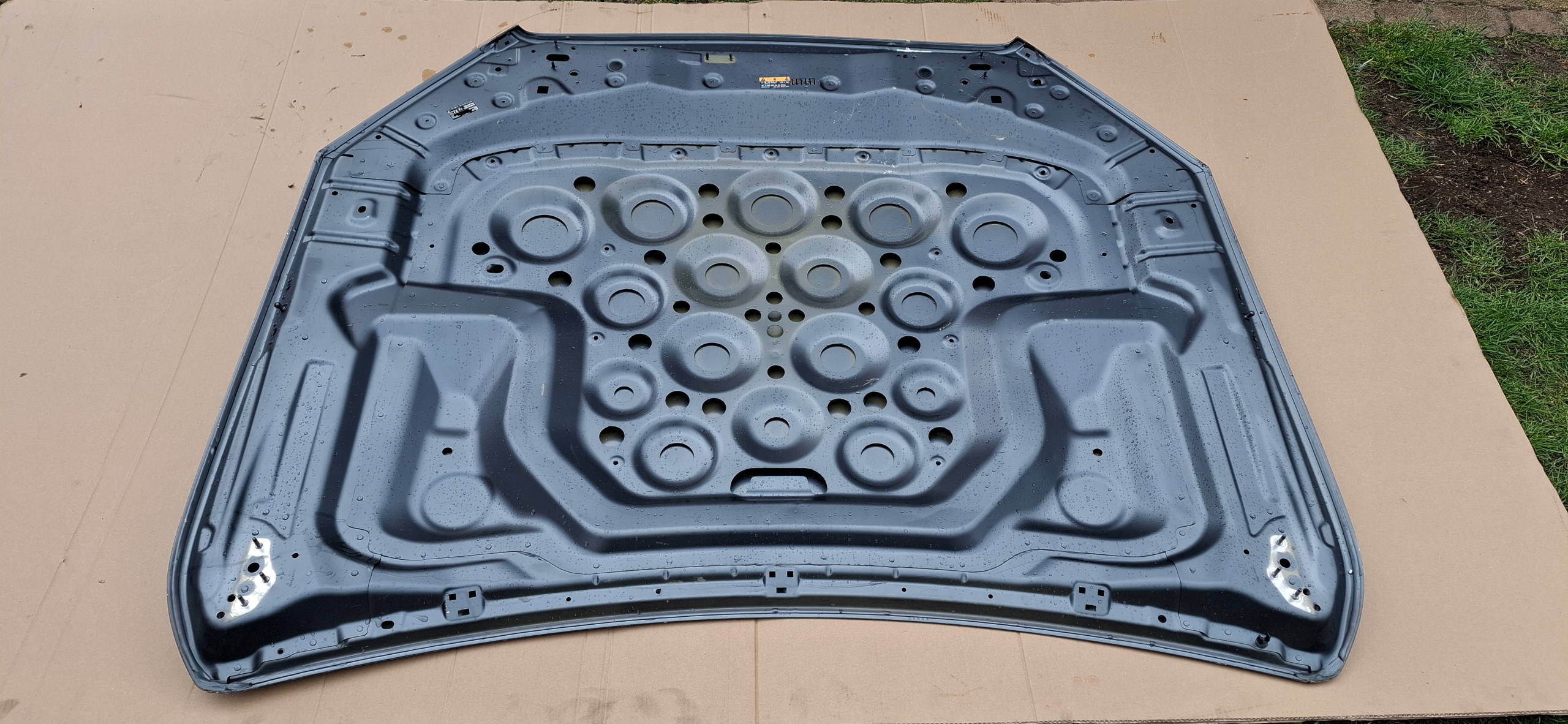 Motorhaube Mercedes-Benz GLC W253 Bonnet Hood - Thumbnail 6