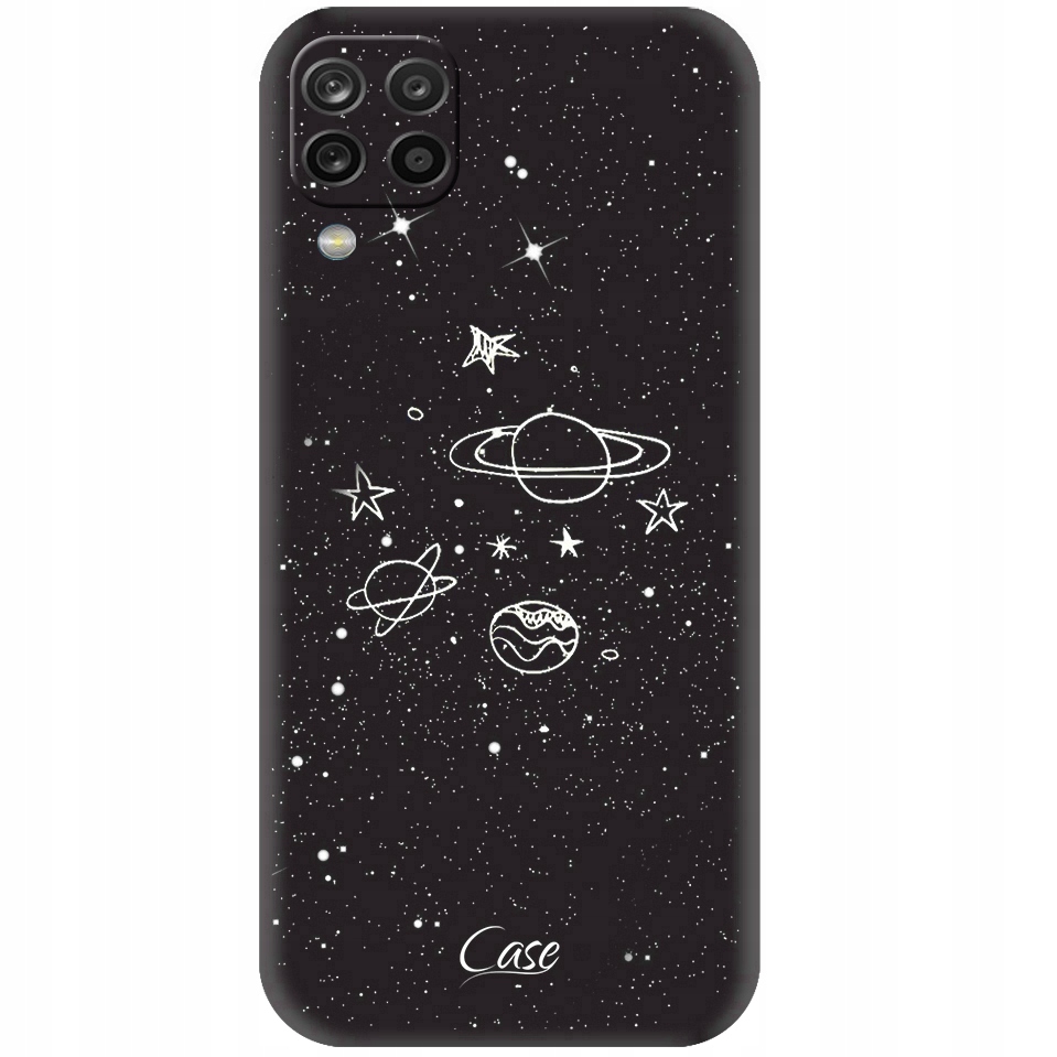 

Etui do Samsung Galaxy A12 Case szkło