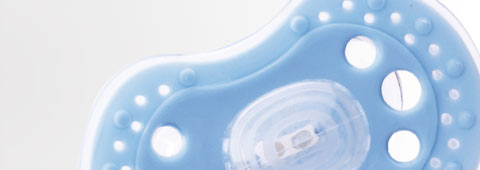 LOVI SMOCZEK DYNAMICZNY ORTODONTYCZNY 2szt. 18m+ Rodzaj dynamiczny symetryczny