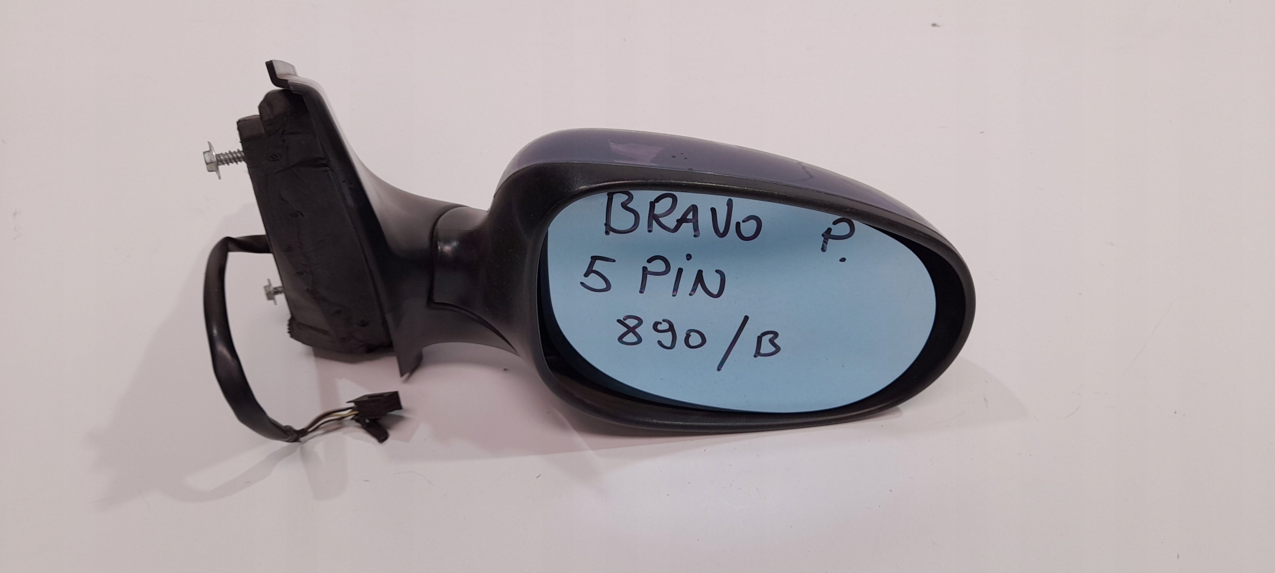 зеркало правое FIAT BRAVO 5 пин