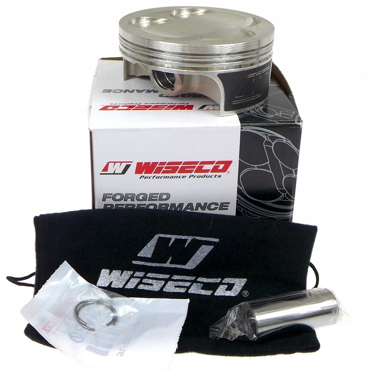 Wiseco Piest Yamaha Grizzly 550 '09-13 (priemer Cyl. 92,00Mm) 10.25:1