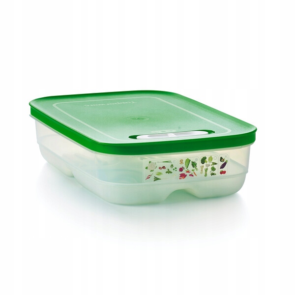

Tupperware Ventsmart 1,8 litra płaski