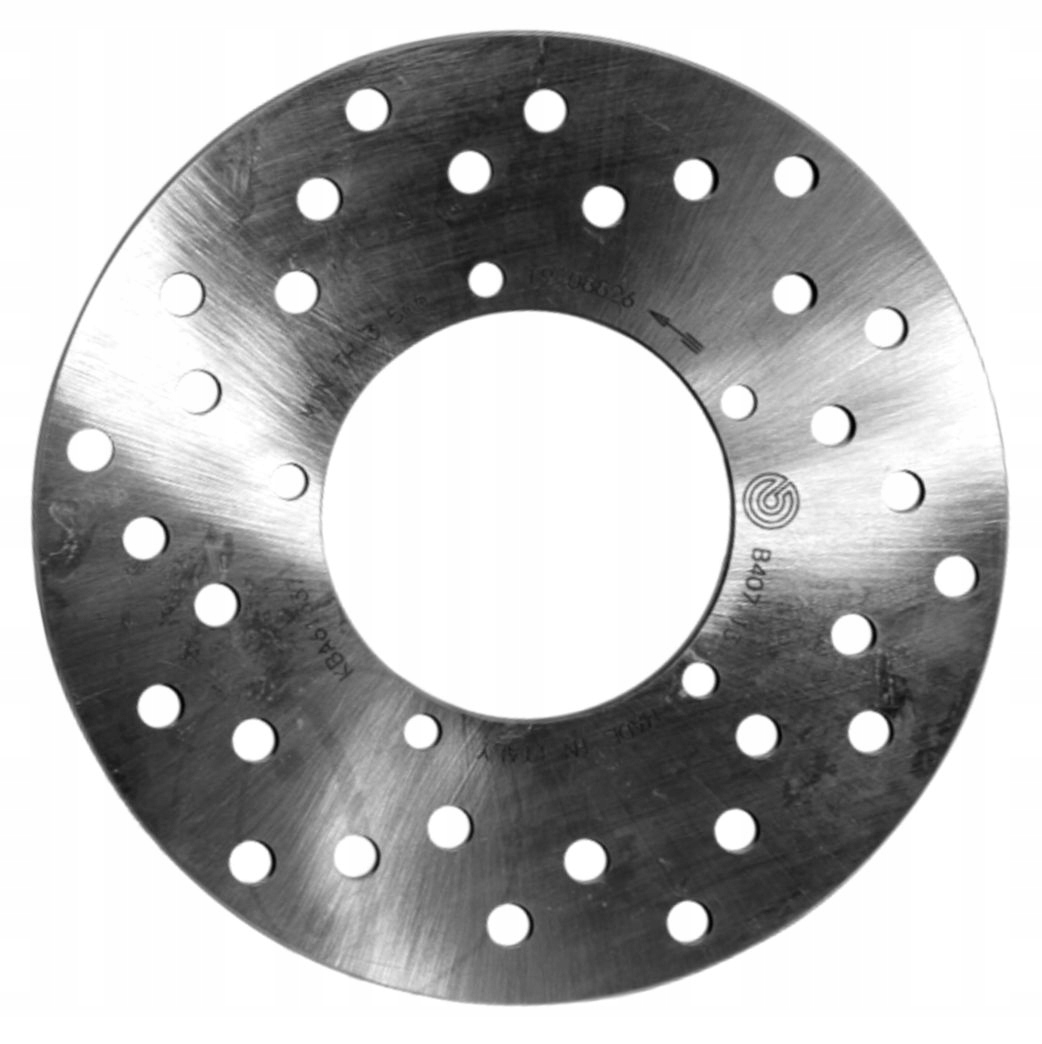 Brzdová Kotúčka Zadná Piaggio Hexagon 125 150 Nrg 50 Zip 25 100