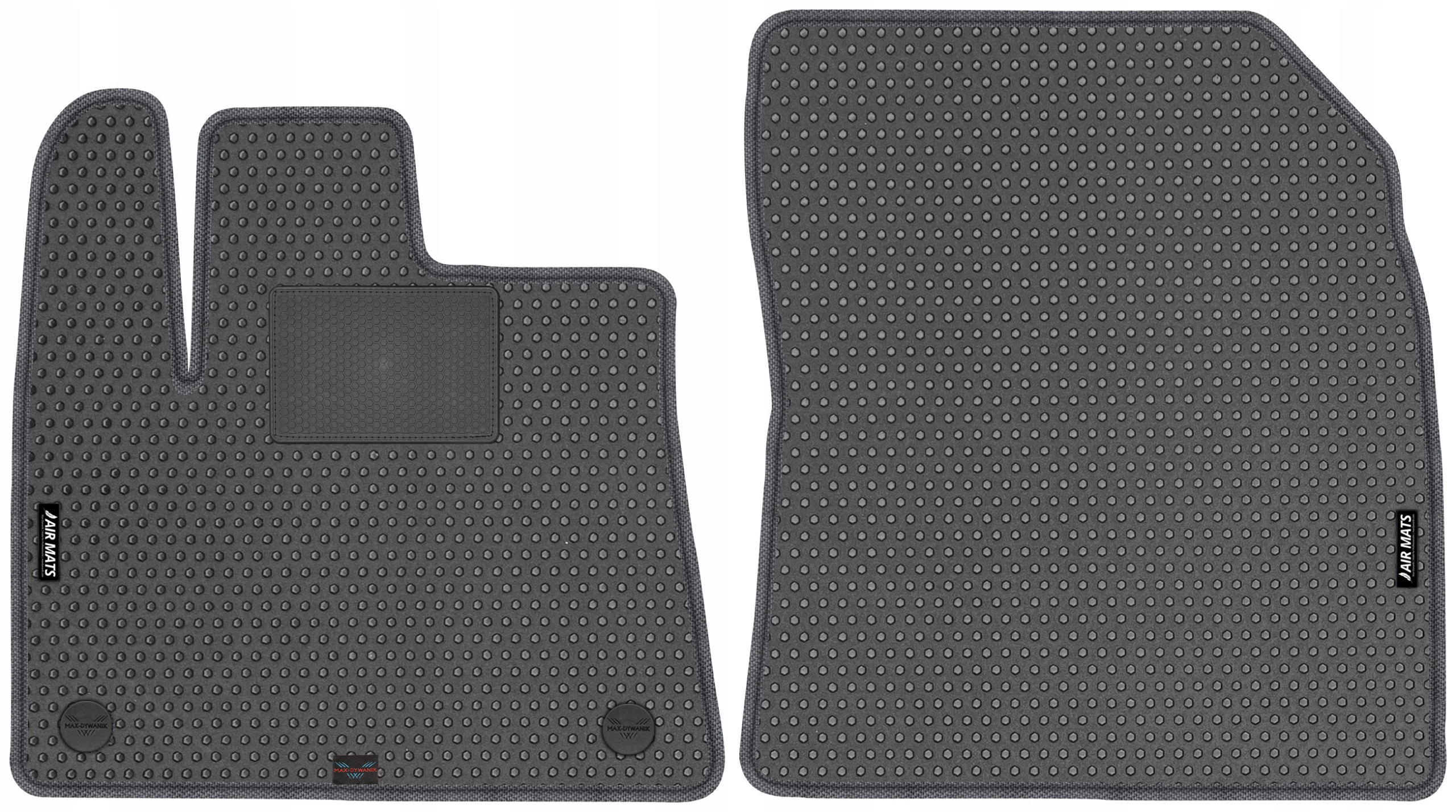 Opel Combo E 2os 2018- Koberečky Air Mats