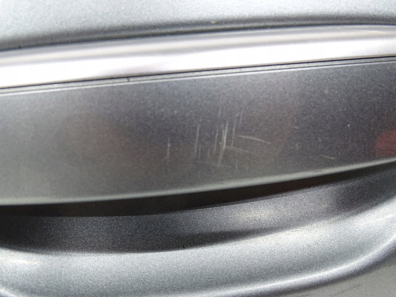 door left left front front AUDI A3 8P CABRIO LY7E