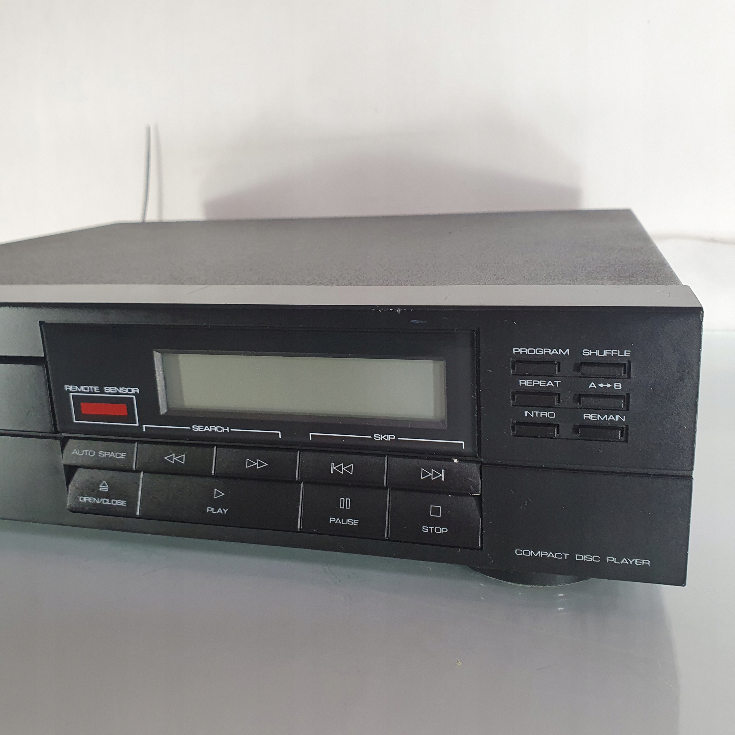 CD HIRO-900 Rodzaj jednopłytowy