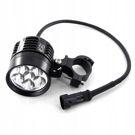 Halogeny 60W 6000LM lampy reflektory lightbar LED Waga produktu z opakowaniem jednostkowym 0.3 kg