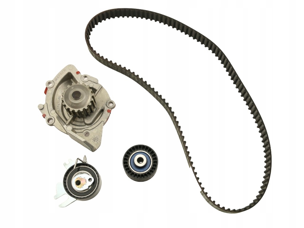 1613561780 - КОМПЛЕКТ РЕМНЯ ГРМ FIAT SCUDO 07 > 2.0 HDI