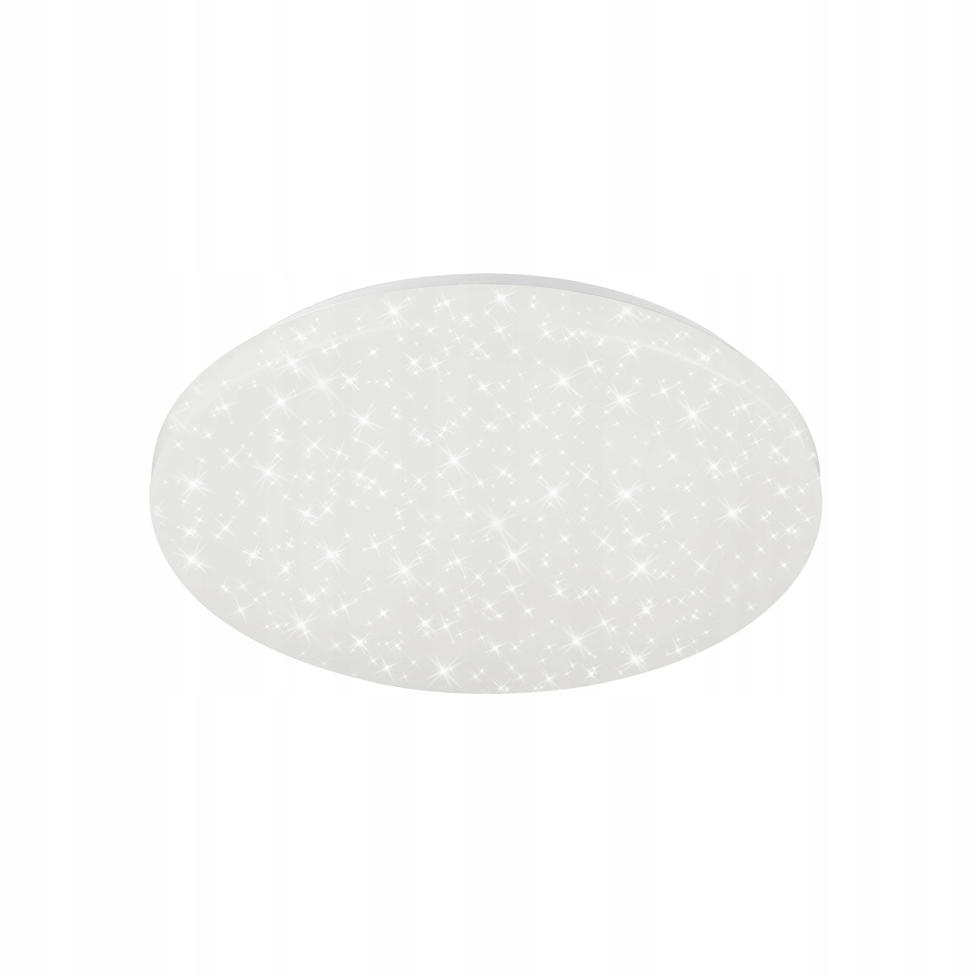 Briloner Led stropné svietidlo hviezdne nebo 38,5 cm 18W 2200lm biele IP44