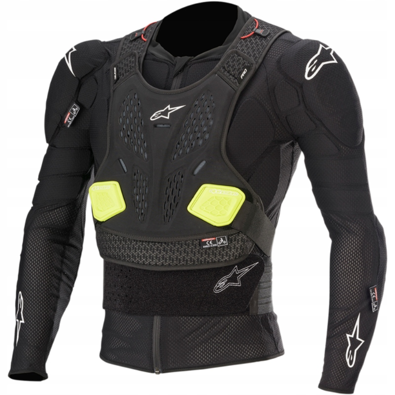 Chránič Tela Alpinestars Bionic Pro V2 B/y XL