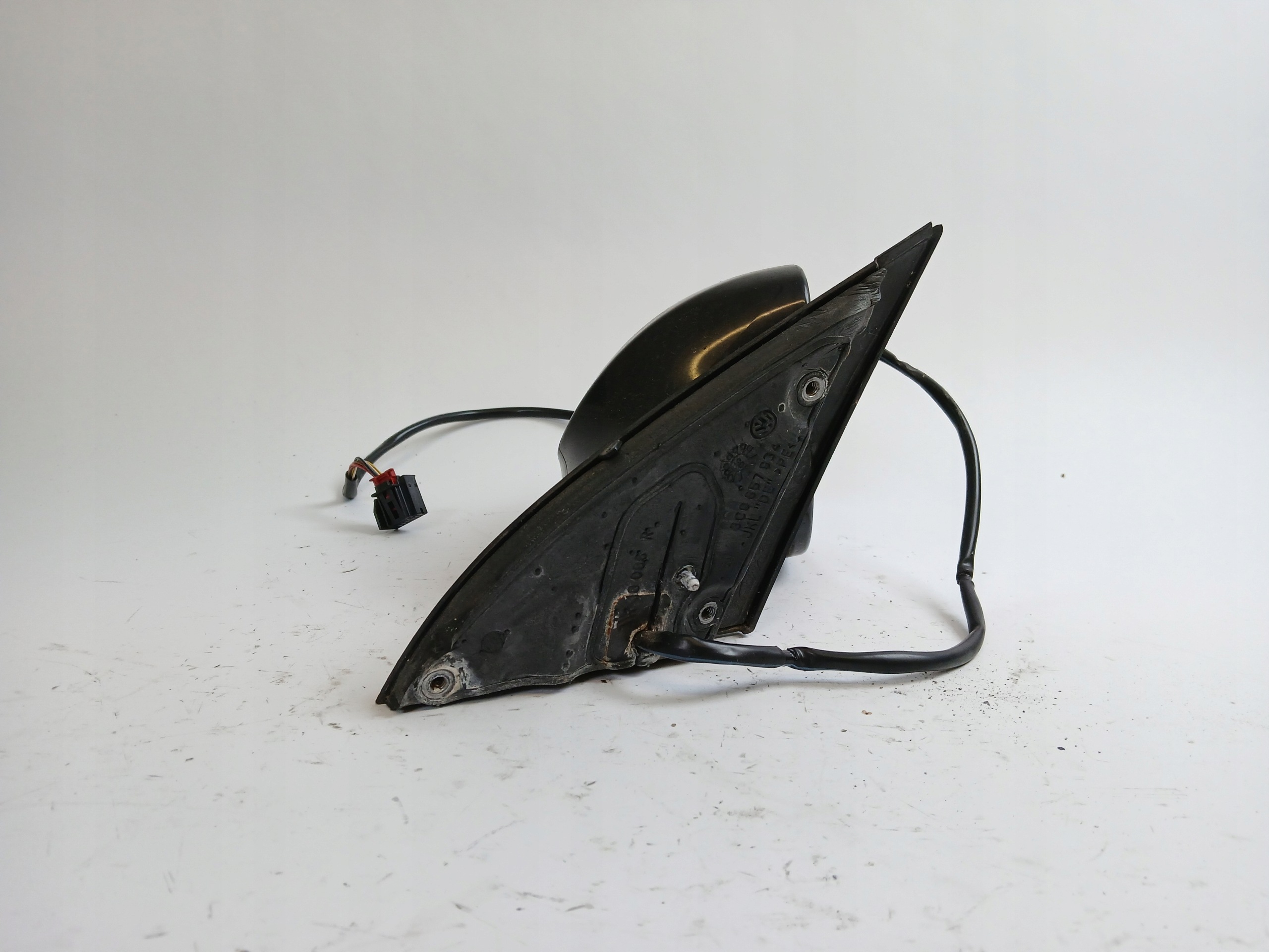 VW PASSAT B6 mirror right 6 PIN LC9X EUROPA