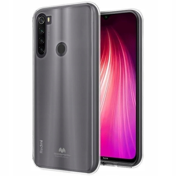 

Etui Do Xiaomi Redmi Note 8T Obudowa Mercury Jelly
