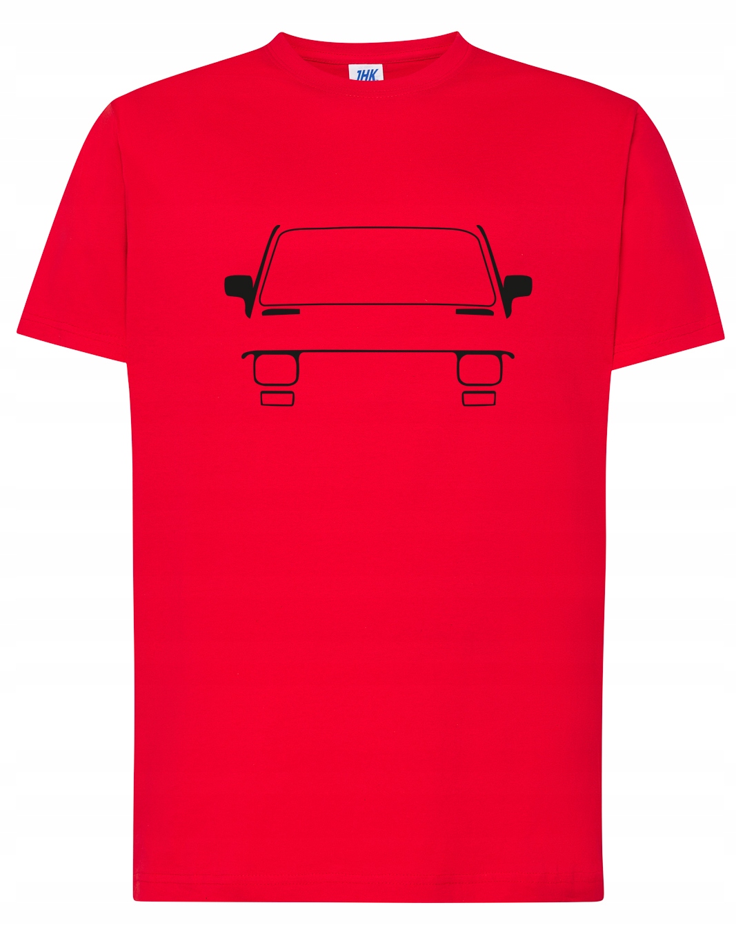 

Koszulka Fiat 126P Maluch Kultowy Zloty Prl 4XL Rd