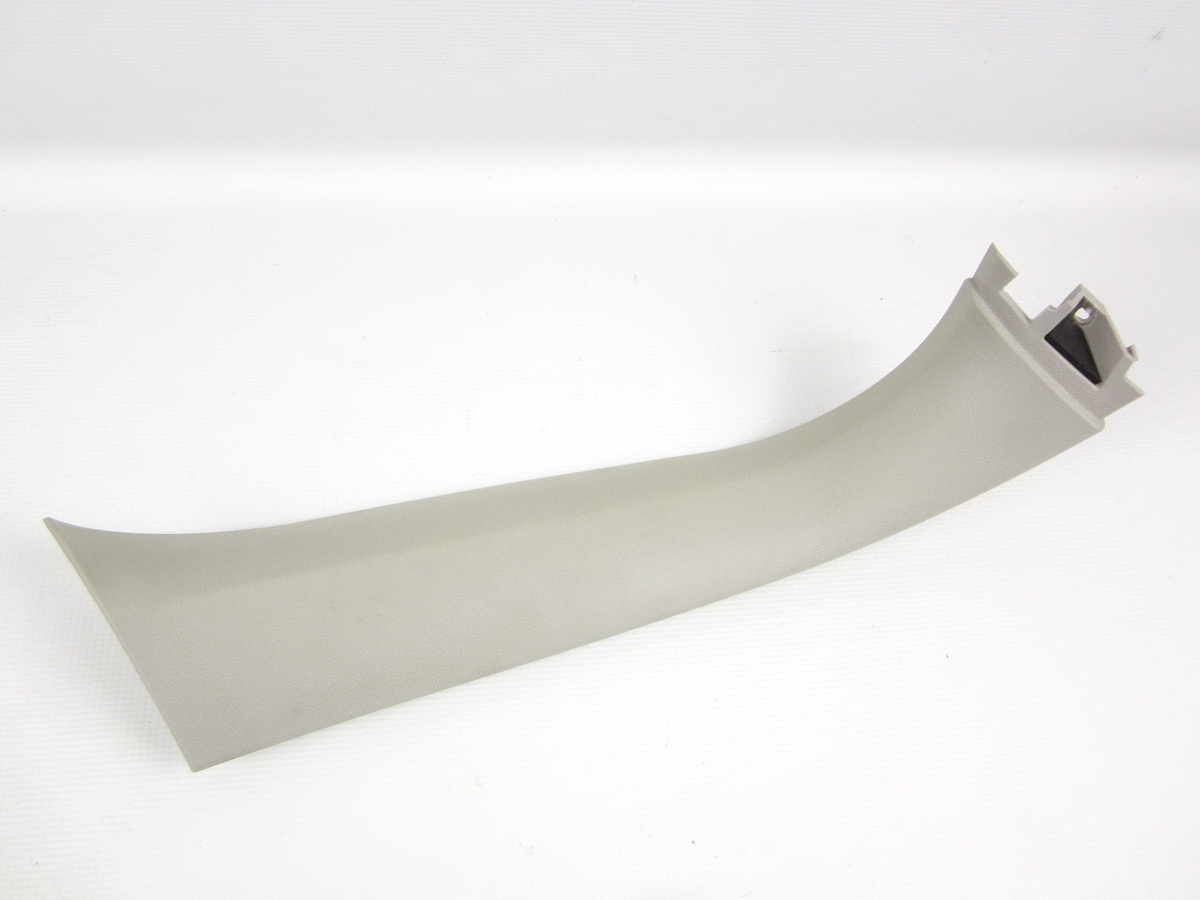 upholstery bonnet left Mercedes ML W164