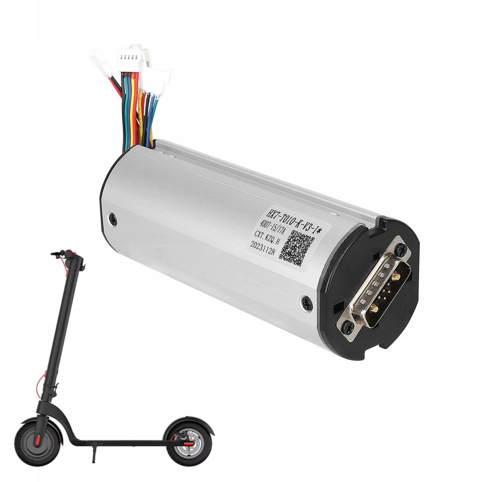 Kontroler Sterownik 36V do Hulajnogi Hx X7 Scooter Blaupunkt ESC910