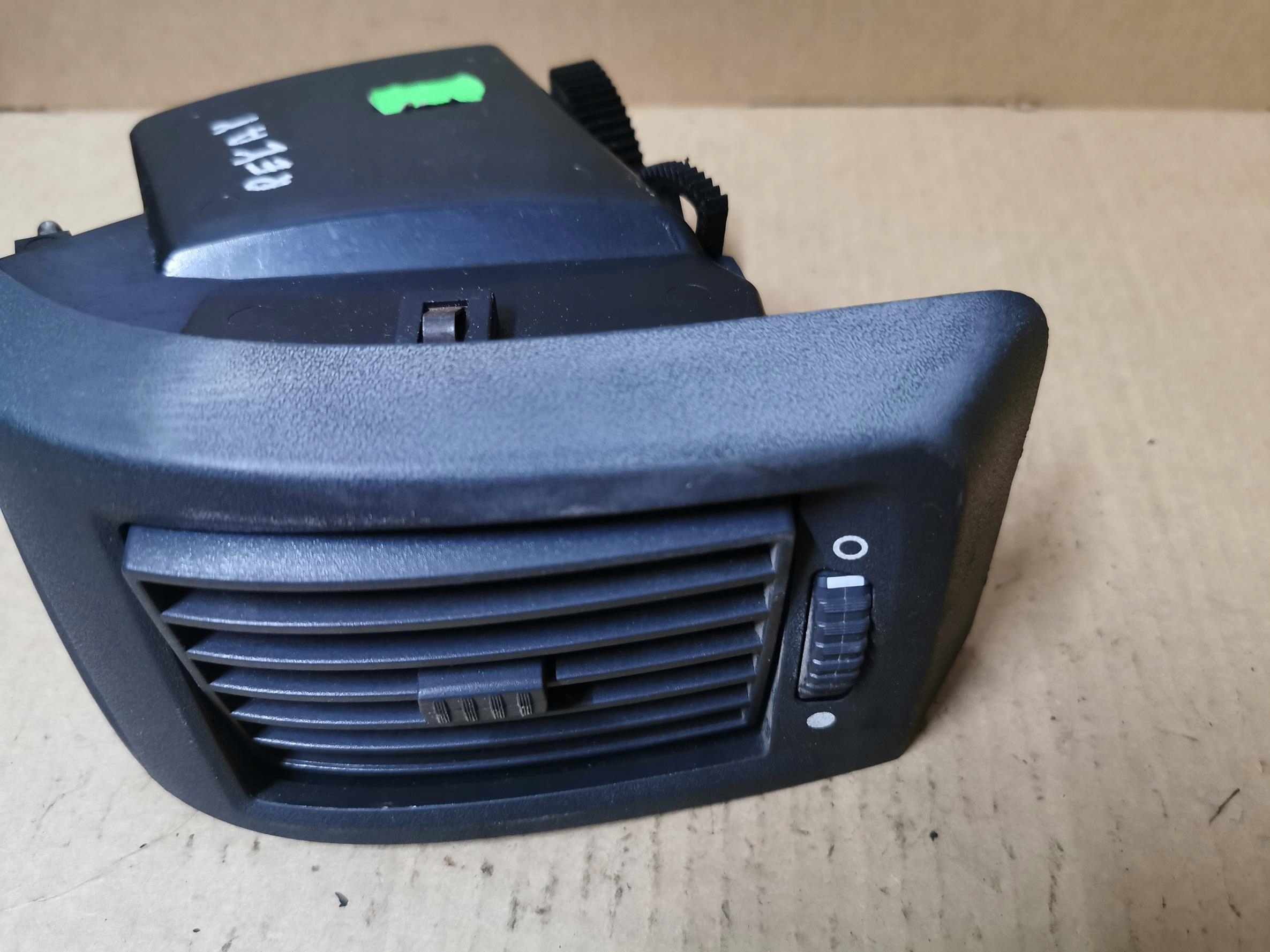 grid air conditioning devices right FIAT DUCATO III LS385800