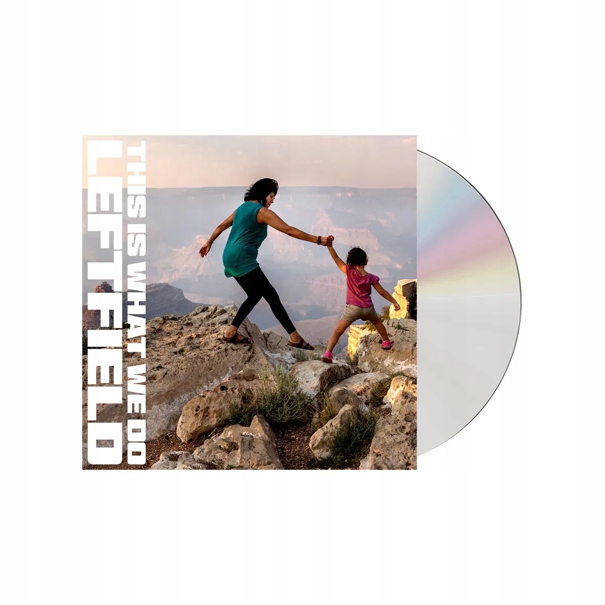 Leftfield: This Is What We Do CD