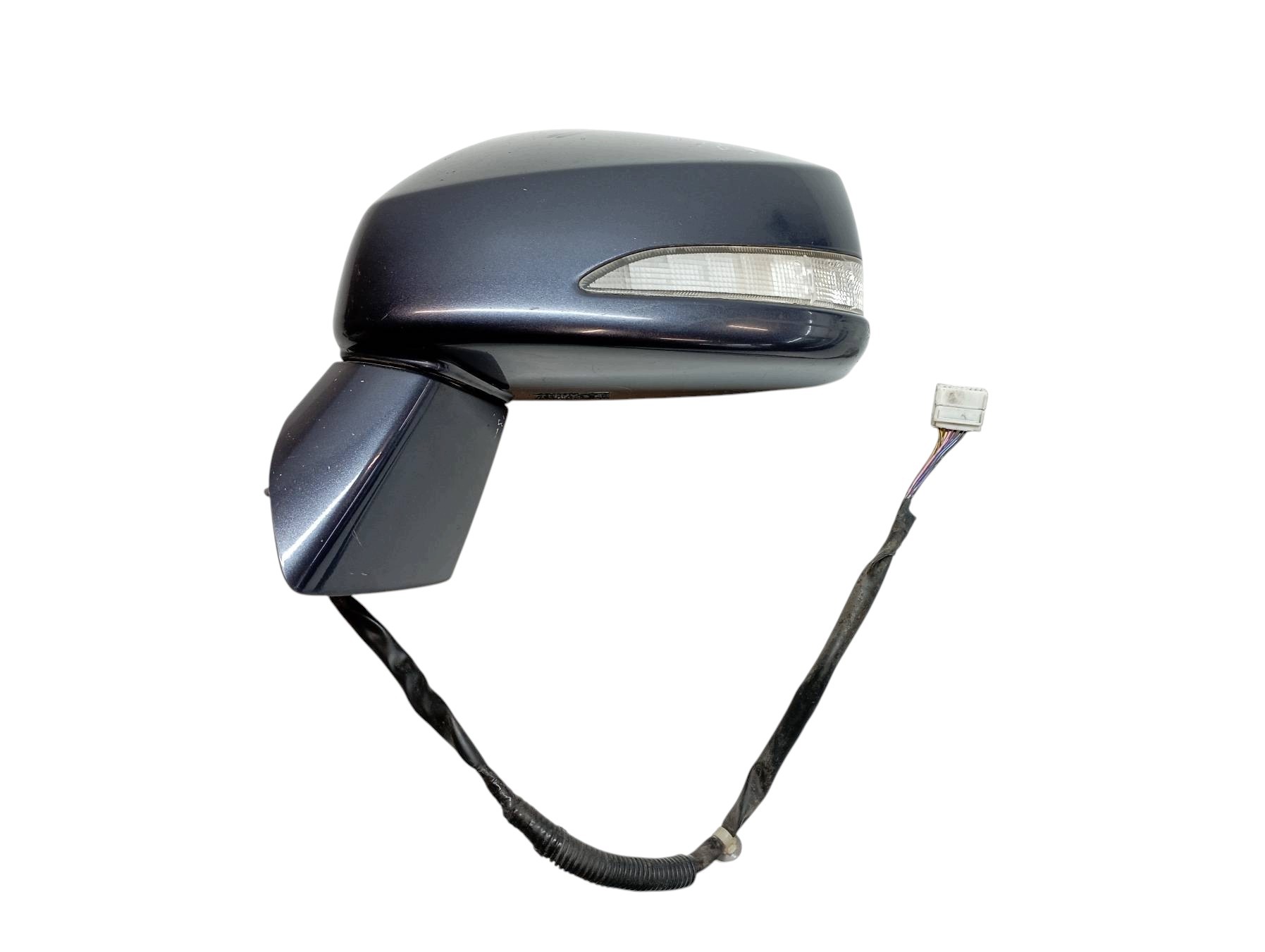 mirror left 7PIN EUROPA Honda FR-V and (2004-2009)