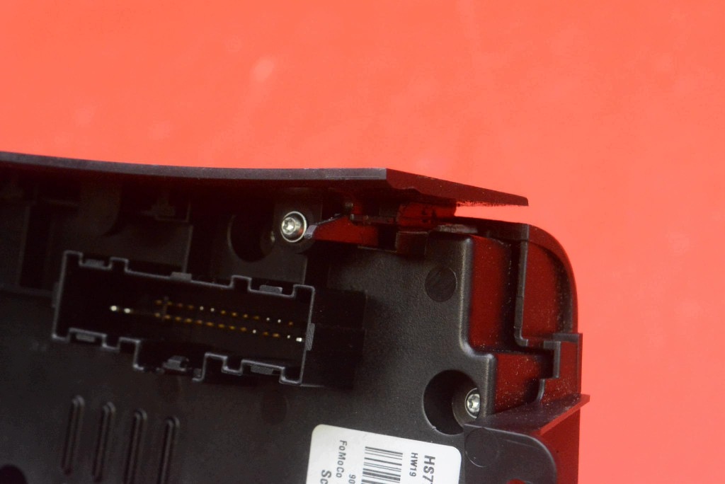 panel ovládania klímy KLIMY HS7T-18E245-CAC FORD MONDEO MK5 14-20